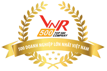 COSACO giành giải thưởng Top 500 doanh nghiệp lớn nhất Việt Nam