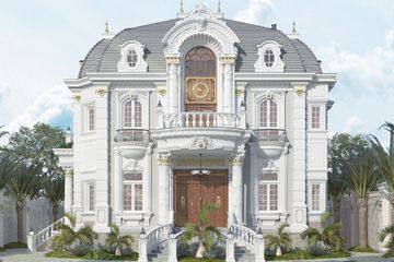 Giới thiệu về biệt thự GALLERIA