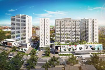 CITIHOME Không gian sống xanh và hiện đại