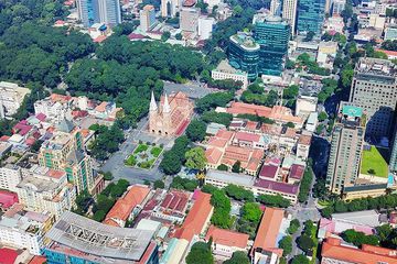 TP.HCM sẽ có công viên trung tâm gần 60 ha