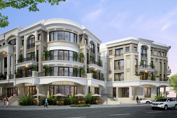 Lễ Cất Nóc Khu Nhà Ở Đông Nam - Khu Đô Thị Vạn Phúc