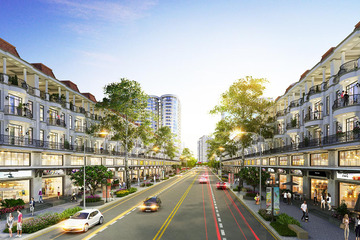 Van Phuc City hoàn thiện hàng loạt công trình tiện ích trong năm 2020