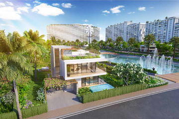 Giới thiệu dự án biệt thự biển The Maris Vũng Tàu