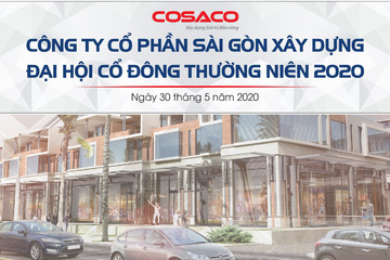 Đại Hội Cổ Đông Thường Niên 2020