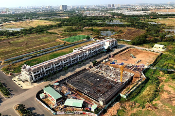 Cập nhật tiến độ CitiAlto 03/2021