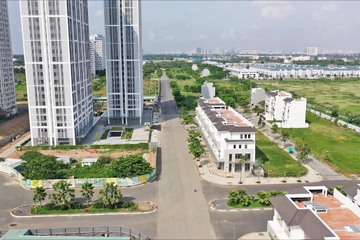 Cập nhật tiến độ công trình CitiEsto 05/2021