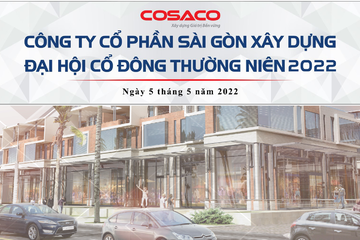 Đại hội cổ đông thường niên 2022