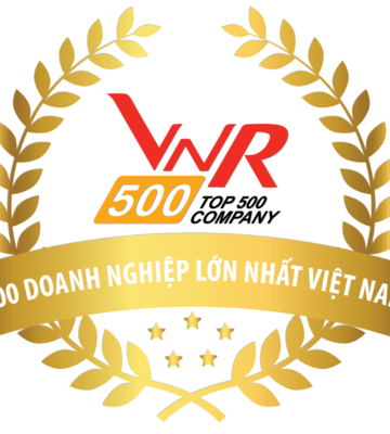 COSACO giành giải thưởng Top 500 doanh nghiệp lớn nhất Việt Nam