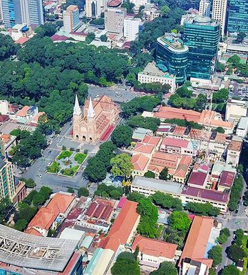 TP.HCM sẽ có công viên trung tâm gần 60 ha