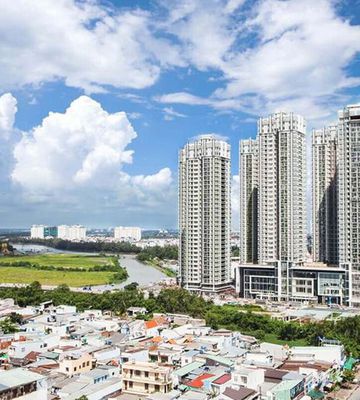 Giá nhà bình quân tại TP.HCM tăng 15%