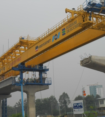 TP Hồ Chí Minh: Tuyến Metro số 1 thi công đạt gần 64% TP Hồ Chí Minh: Tuyến Metro số 1 thi công đạt gần 64%