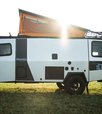 Ngắm nhà di động do chính tay cựu kiến trúc sư NASA thiết kế