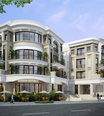 Lễ Cất Nóc Khu Nhà Ở Đông Nam - Khu Đô Thị Vạn Phúc