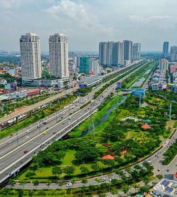 Tp.HCM lên kế hoạch xây dựng Khu đô thị sáng tạo phía Đông Tp.HCM lên kế hoạch xây dựng Khu đô thị sáng tạo phía Đông