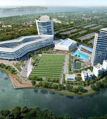 Khởi công dự án Trường Đại Học Quản Lý và Công Nghệ TPHCM