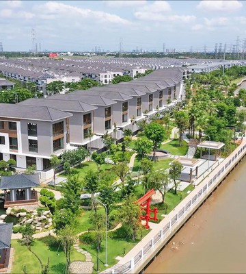 Cập nhật tiến độ công trình Lavila De Rio 05/2021