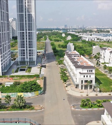 Cập nhật tiến độ công trình CitiEsto 05/2021