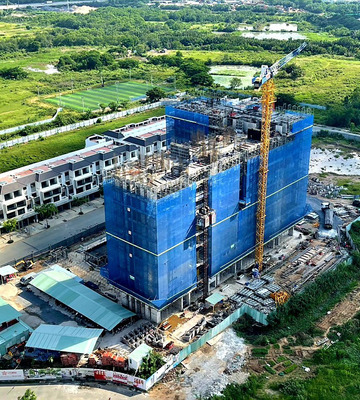 Cập nhật tiến độ dự án CITIALTO 07/2021