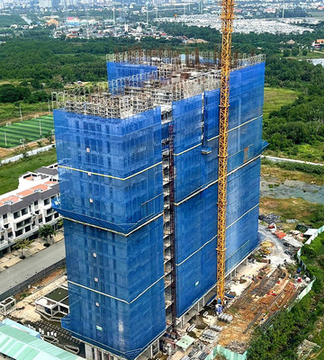 Cập nhật tiến độ dự án CITIALTO 11/2021