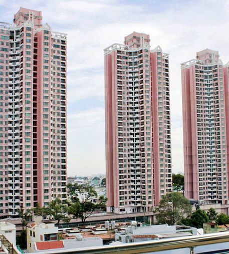 Cao ốc Thuận Kiều