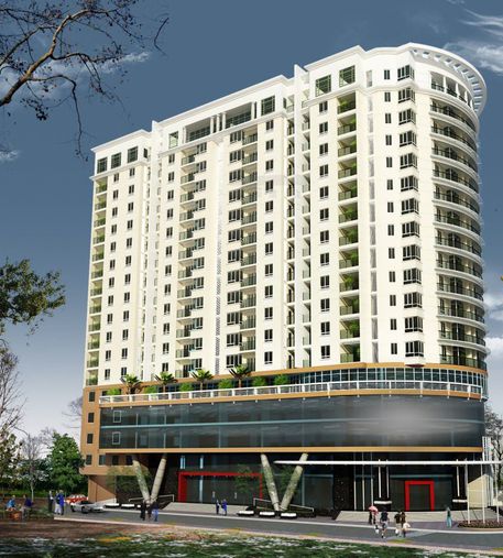 Khu Liên Hợp Văn Phòng – 
Thương Mại – Chung Cư Và Thể Thao 
Phúc Yên (Phúc Yên 1 & Phúc Yên 2)