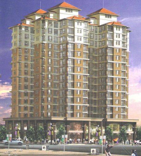 Cao Ốc Thương Mại & Căn Hộ 
Phú Thọ Thuận Việt