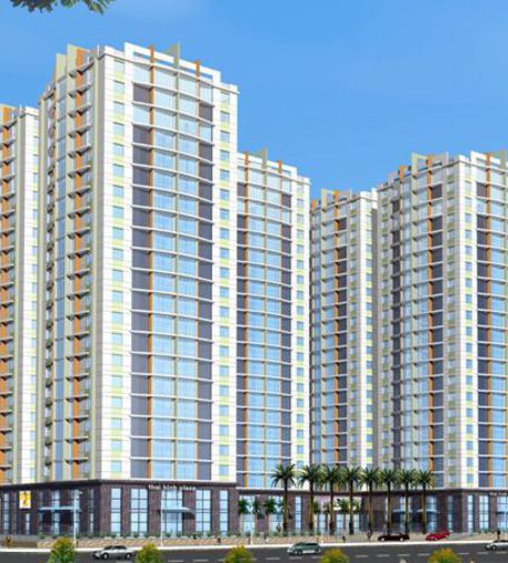 Cao Ốc Thương Mại & Căn Hộ Cao Cấp Thái Bình