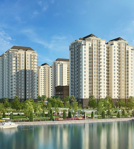 Khu Nhà Ở Gia Hòa (The Art)