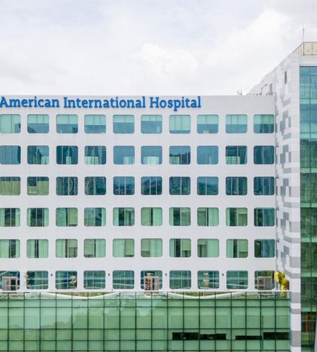Bệnh Viện Quốc Tế Mỹ