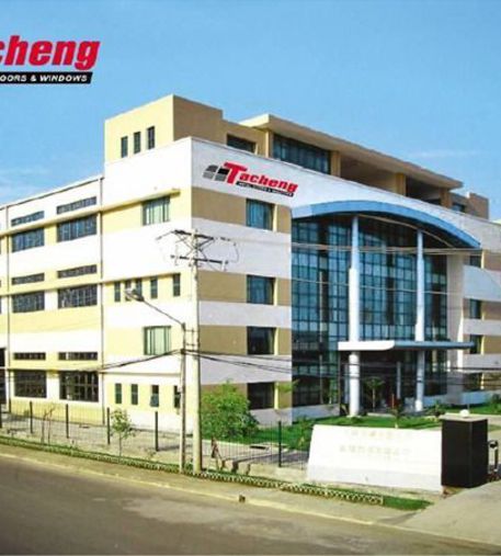 Nhà Xưởng Và Nhà Văn Phòng Tacheng