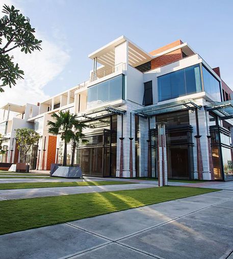 Biệt thự Galleria Nam Sài Gòn 
(Block 1 & 3)