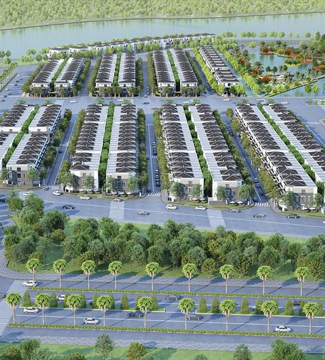 Khu Nhà Ở Phước Kiển 
(Lavila Nam Sài Gòn 1)