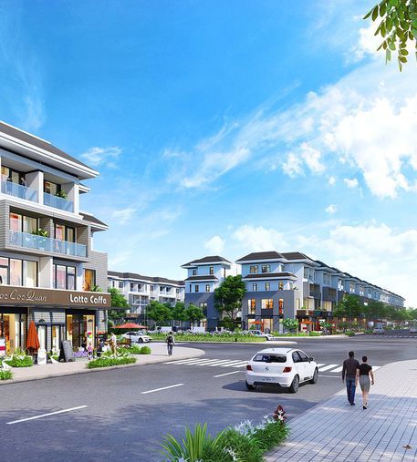 Khu Nhà Ở Cát Lái Lô B2 - 08 
(Lavila Đông Sài Gòn 1)