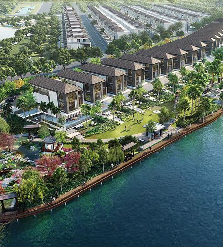 Khu Nhà Ở Lavila De Rio