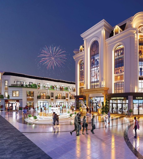 KHU TRUNG TÂM THƯƠNG MẠI BẠC LIÊU KHU TRUNG TÂM THƯƠNG MẠI BẠC LIÊU