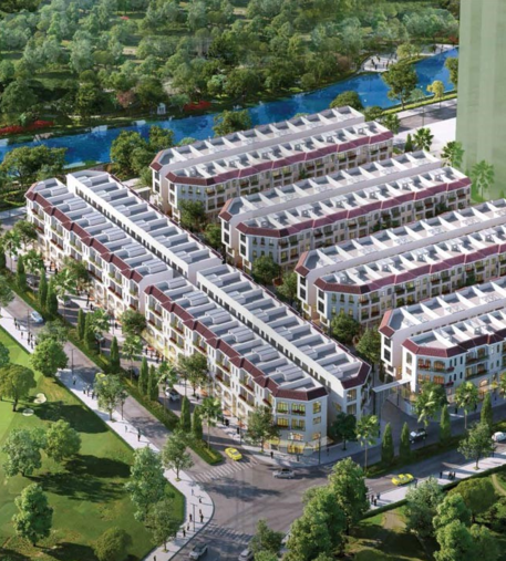 KHU NHÀ Ở TIẾN PHƯỚC