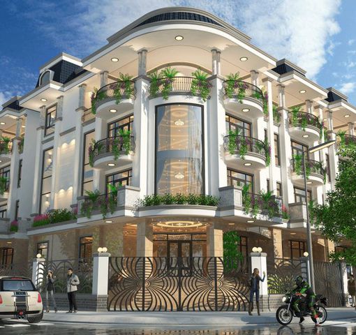 Khu đô thị Vạn Phúc