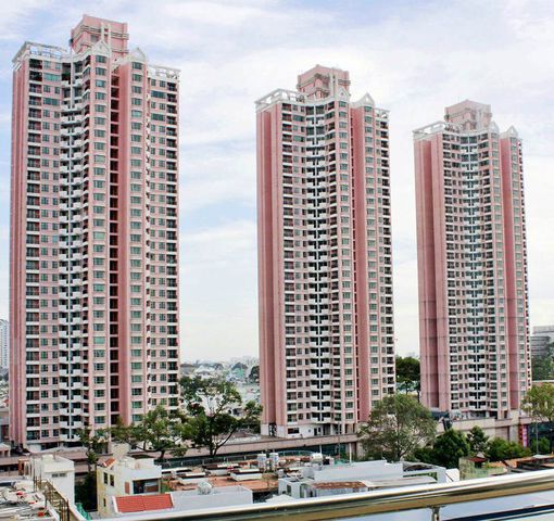 Cao ốc Thuận Kiều