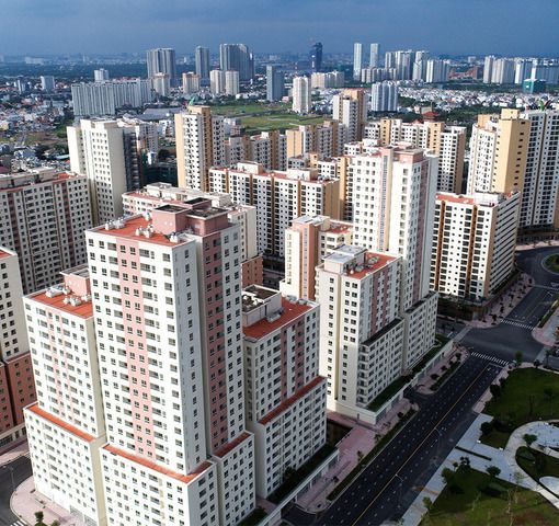 Lô N, J, C & D Thuộc Dự Án 
Khu An Phú – Bình Khánh