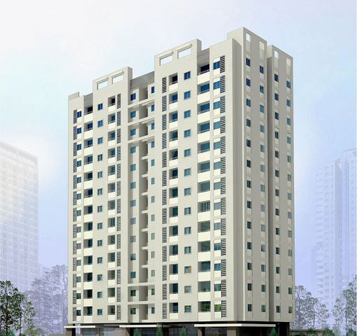 Chung Cư Cao Tầng 
46/11 Nguyễn Cửu Vân