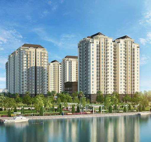 Khu Nhà Ở Gia Hòa (The Art)