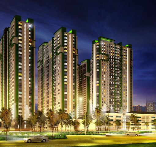 Diamond Riverside Apartment