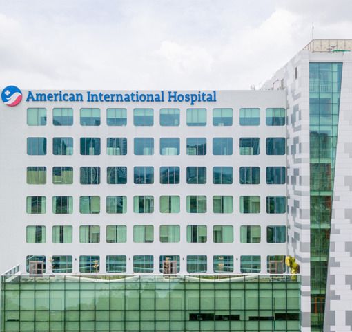 Bệnh Viện Quốc Tế Mỹ