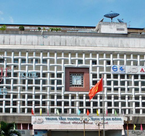 Trung Tâm Thương Mại An Đông