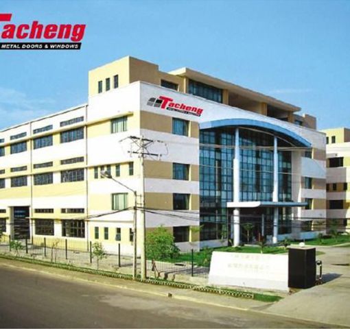 Nhà Xưởng Và Nhà Văn Phòng Tacheng