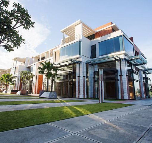 Biệt thự Galleria Nam Sài Gòn (Block 1 & 3)