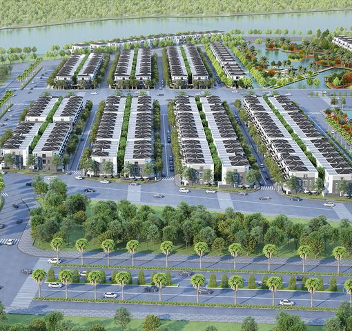 Khu Nhà Ở Phước Kiển (Lavila Nam Sài Gòn 1)