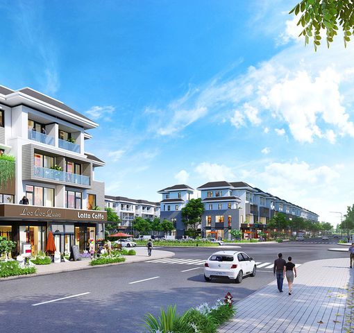 Khu Nhà Ở Cát Lái Lô B2 - 08 
(Lavila Đông Sài Gòn 1)