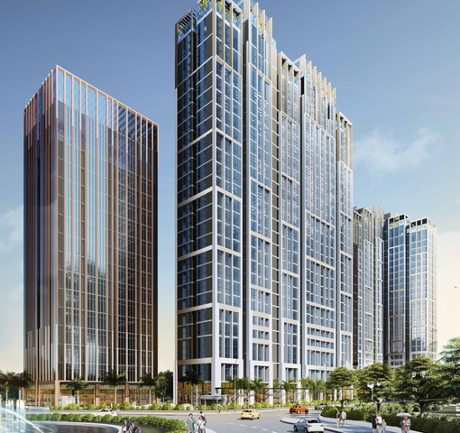 Chung Cư Cao Tầng & Thương Mại - Dịch Vụ - Văn Phòng CitiAlto