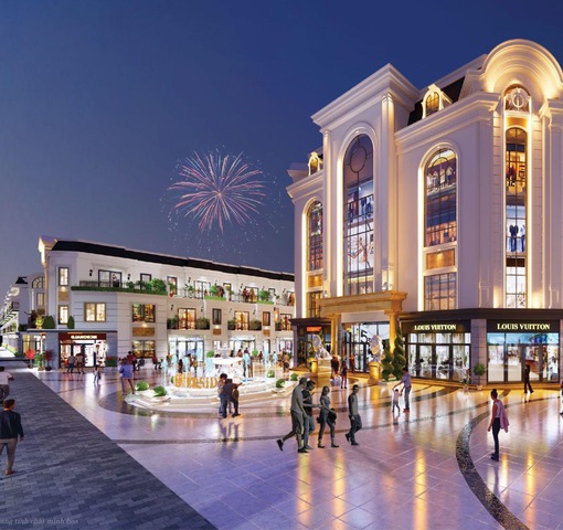 KHU TRUNG TÂM THƯƠNG MẠI BẠC LIÊU